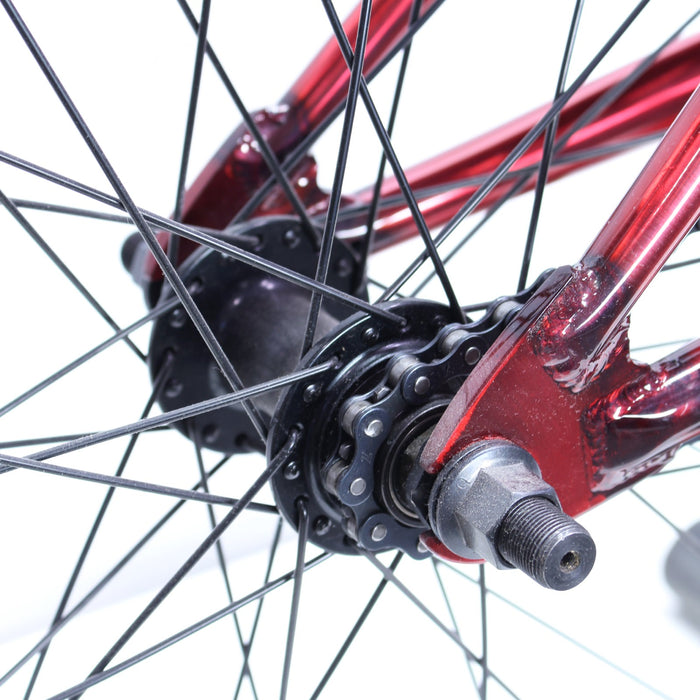 GT Bicycles Team 20.75 Red BMX Bike - G48308M10LG
