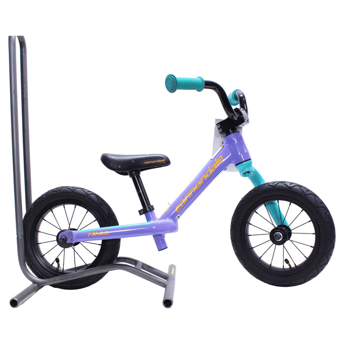 Cannondale Kids Trail 12" Balance Violet Kids Bike - C51328F10OS