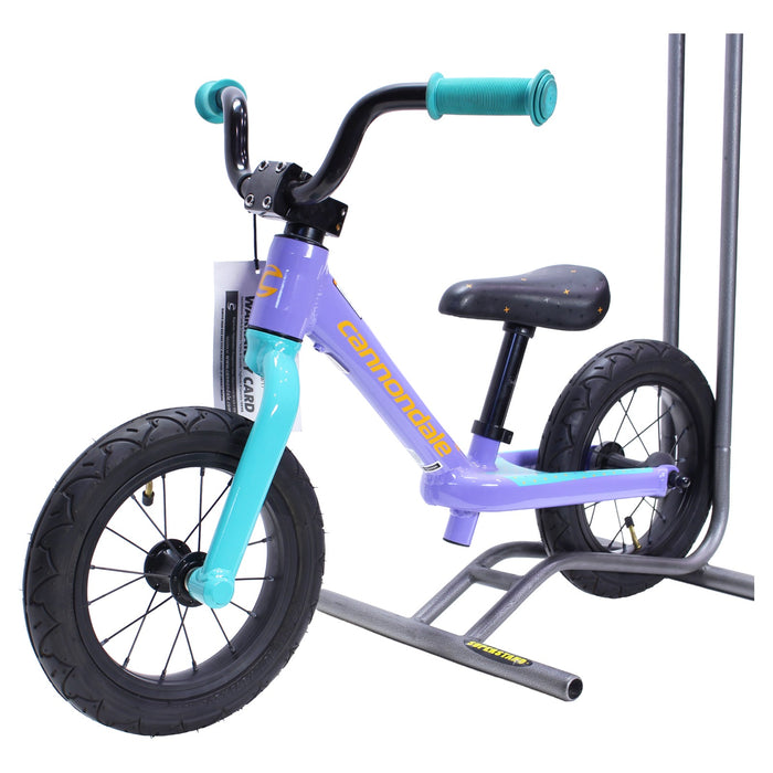 Cannondale Kids Trail 12" Balance Violet Kids Bike - C51328F10OS
