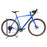 NOS Cannondale Topstone Alloy Apex 1 Large Electric Blue Gravel Bike