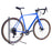 NOS Cannondale Topstone Alloy Apex 1 Large Electric Blue Gravel Bike