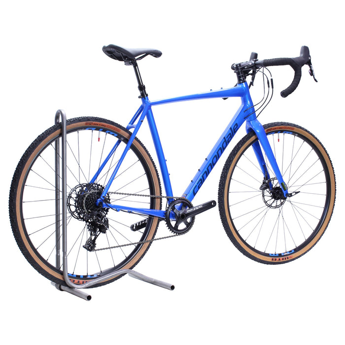 NOS Cannondale Topstone Alloy Apex 1 Large Electric Blue Gravel Bike