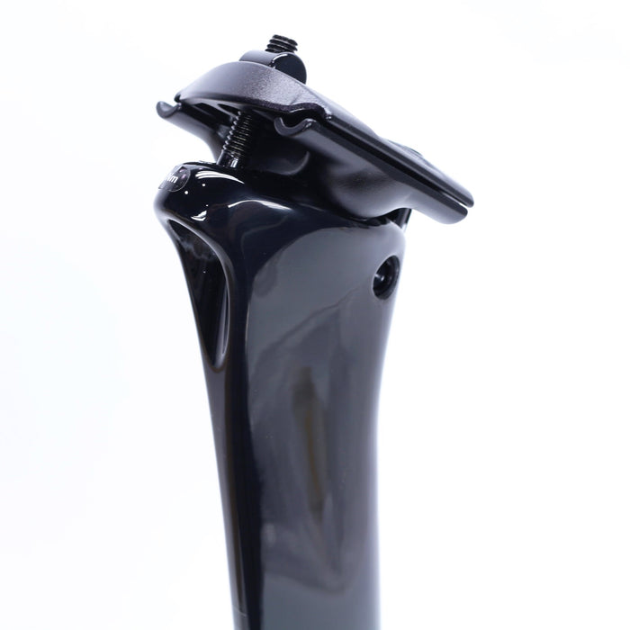 Cannondale Aero 40 V2 Seatpost Steel Hardware 370mm 0mm Offset K2601600