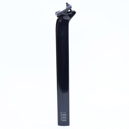 Cannondale Aero 40 V2 Seatpost Steel Hardware 370mm 15mm Offset K2601615