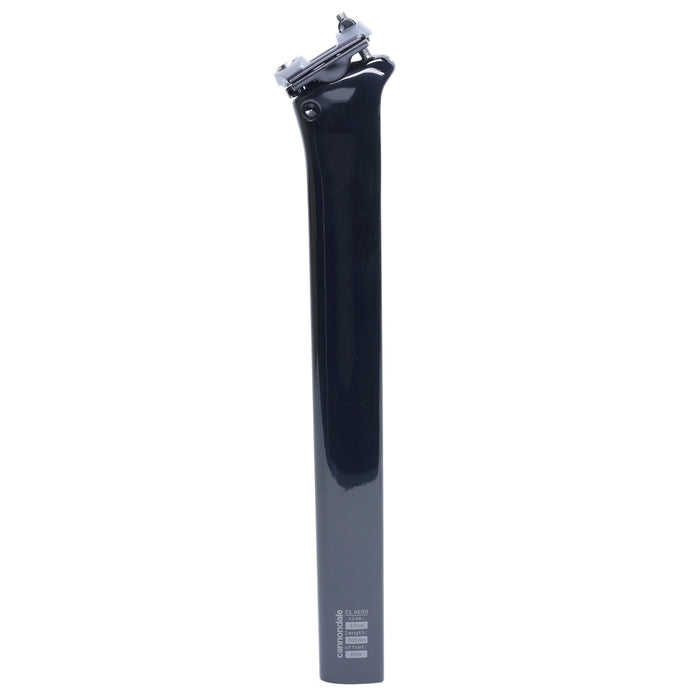 Cannondale Aero 40 V2 Seatpost Ti Hardware 370mm 0mm Offset K2604500