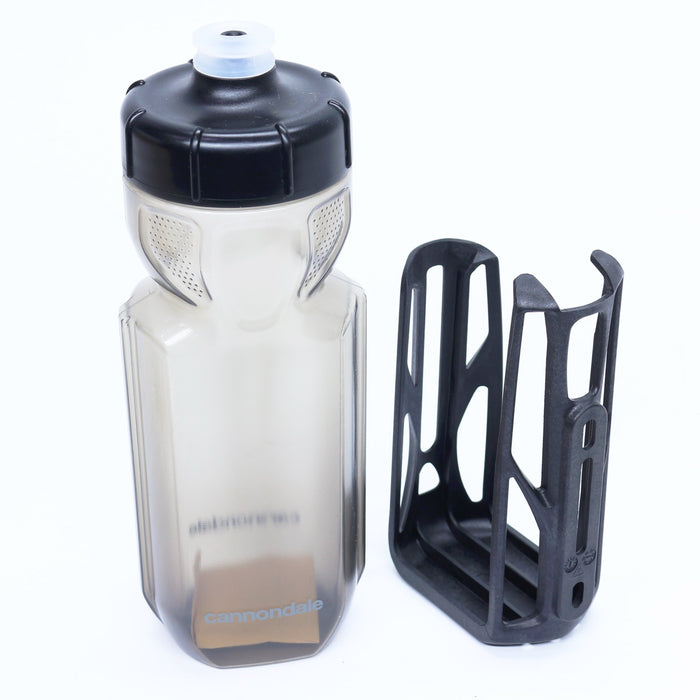 Cannondale Aero Carbon Water Bottle Cage and Aero Bottle CP502GU10OS