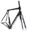 NOS Cannondale 2015 Synapse Hi-Mod Carbon Disc Road Frame + Fork 51cm BBQ Black