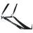 NOS Cannondale 2015 Synapse Hi-Mod Carbon Disc Road Frame + Fork 51cm BBQ Black