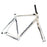 NOS Cannondale 2015 Synapse Alloy Road Frame + Fork 51cm White