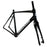 NOS Cannondale 2015 Synapse Disc Alloy Road Frame + Fork 54cm Black