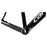 NOS Cannondale 2015 Synapse Disc Alloy Road Frame + Fork 54cm Black