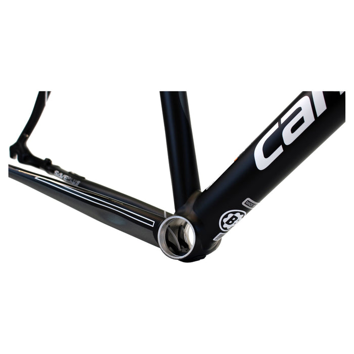 NOS Cannondale 2015 Synapse Disc Alloy Road Frame + Fork 54cm Black