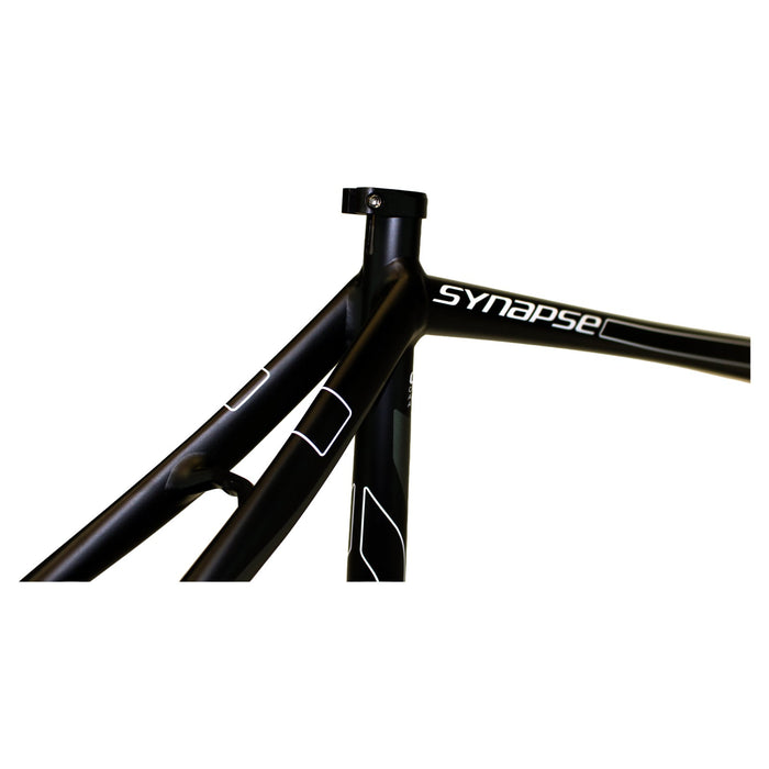 NOS Cannondale 2015 Synapse Disc Alloy Road Frame + Fork 54cm Black