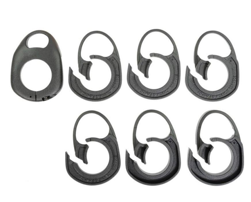 Cannondale KNOT Systemsix Systembar Stem Spacer Kit K28009