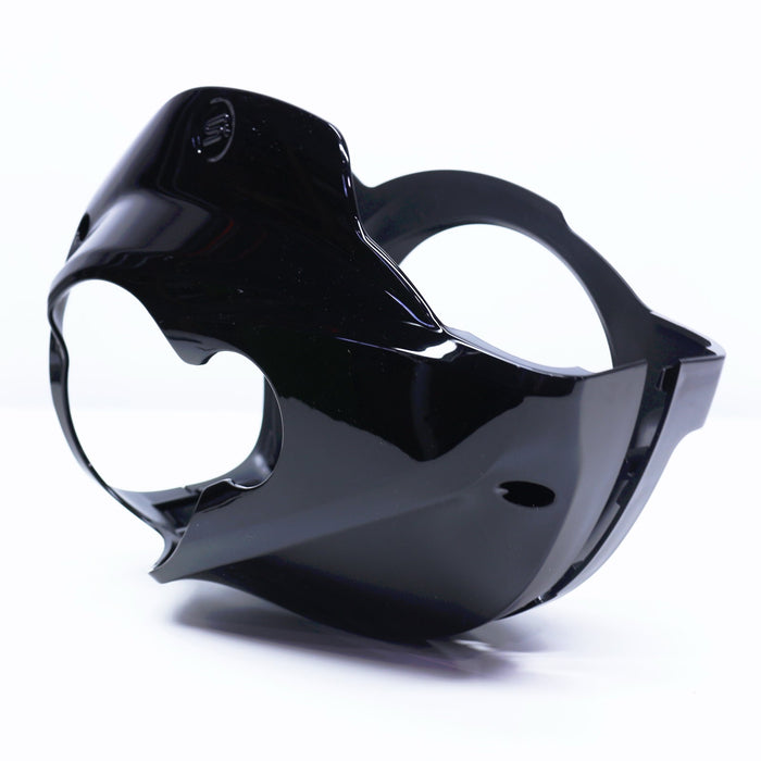 Cannondale Quick Neo and Synapse Neo Motor Covers w/ Hardware for Black K3416910