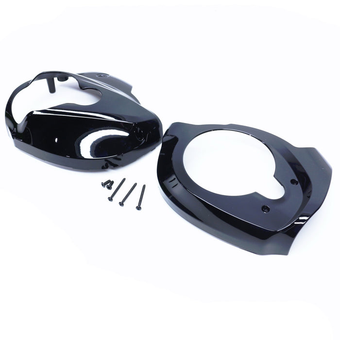 Cannondale Quick Neo and Synapse Neo Motor Covers w/ Hardware for Black K3416910