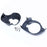 Cannondale Quick Neo and Synapse Neo Motor Covers w/ Hardware for Black K3416910