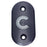 Cannondale SuperSix EVO LAB71 Downtube Cable Guide Cover Plate K32202