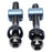 Cannondale SAVE Seatpost Mounting Bolt and Nut Set - K26007