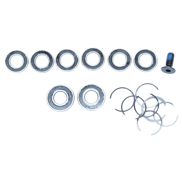 Cannondale Habit Link/Chainstay/Seatstay Pivot Bearing Kit K36092