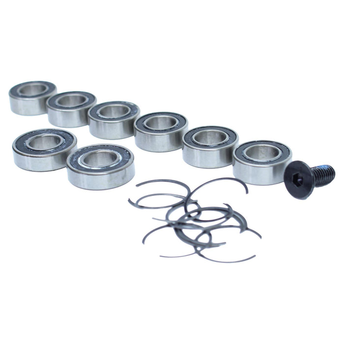 Cannondale Habit Link/Chainstay/Seatstay Pivot Bearing Kit K36092