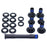 Cannondale Habit Link/Seatstay/Chainstay Hardware Bolt and Washer Kit K36062