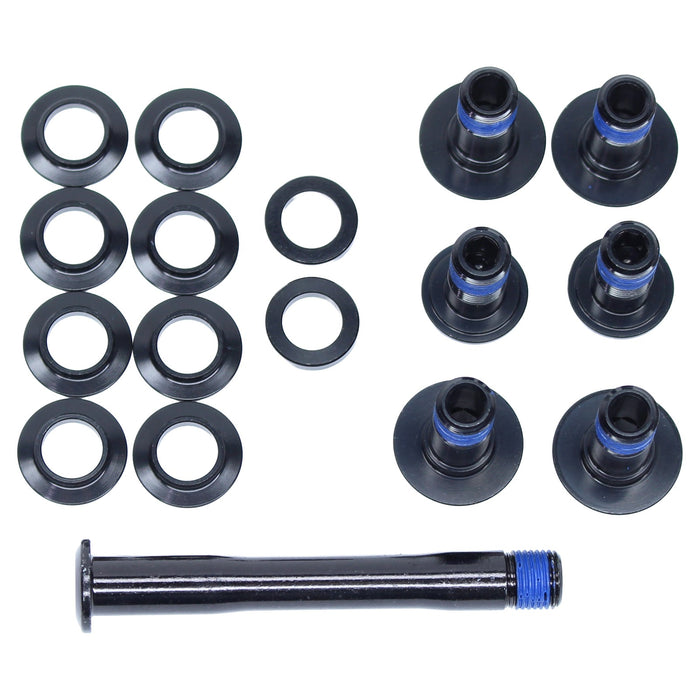 Cannondale Habit Link/Seatstay/Chainstay Hardware Bolt and Washer Kit K36062