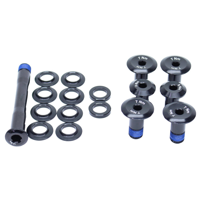 Cannondale Habit Link/Seatstay/Chainstay Hardware Bolt and Washer Kit K36062