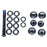 Cannondale Habit Link/Seatstay/Chainstay Hardware Bolt and Washer Kit K36062