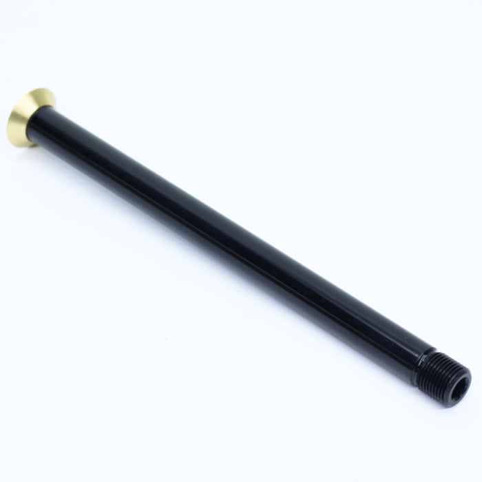 Cannondale Syntace Rear Thru Axle 14x12 163mm M12x1.0P Black K8303410
