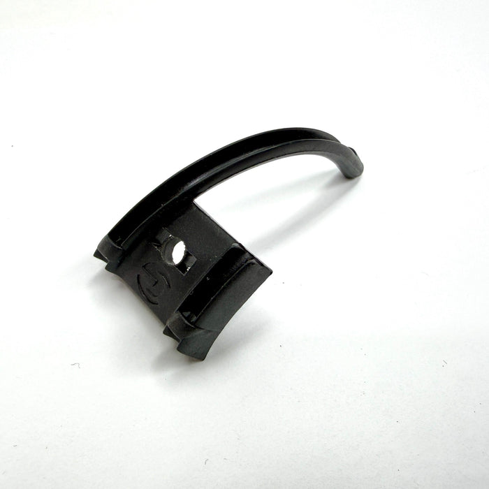 Cannondale Double Cable Guide for CARBON Frames - No Bolt - KF363/NOBOLT