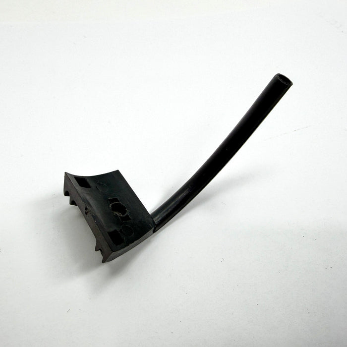 Cannondale Double Cable Guide for CARBON Frames - No Bolt - KF363/NOBOLT
