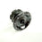 Cannondale 1.5" Steerer Top Cap, Bolt, and Star nut Black Printed logo