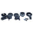 Cannondale C1 Conceal EX Stem Accessory Mount K18086
