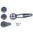 Cannondale SystemBar Road SL GPS Computer Mount K18006