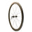 NOS Zipp 303 Firecrest Carbon Clincher Pair 10/11 Speed HG Body Black Decal