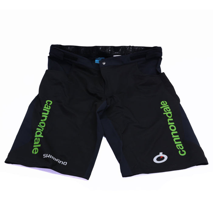 Cannondale Factory Racing CFR Team Replica MTB Shorts Black European XXL