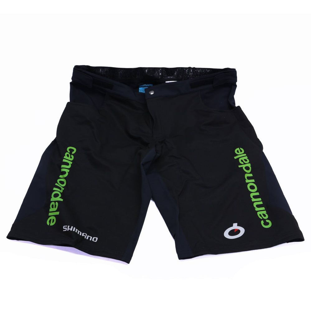 Cannondale Factory Racing CFR Team Replica MTB Shorts Black European Large