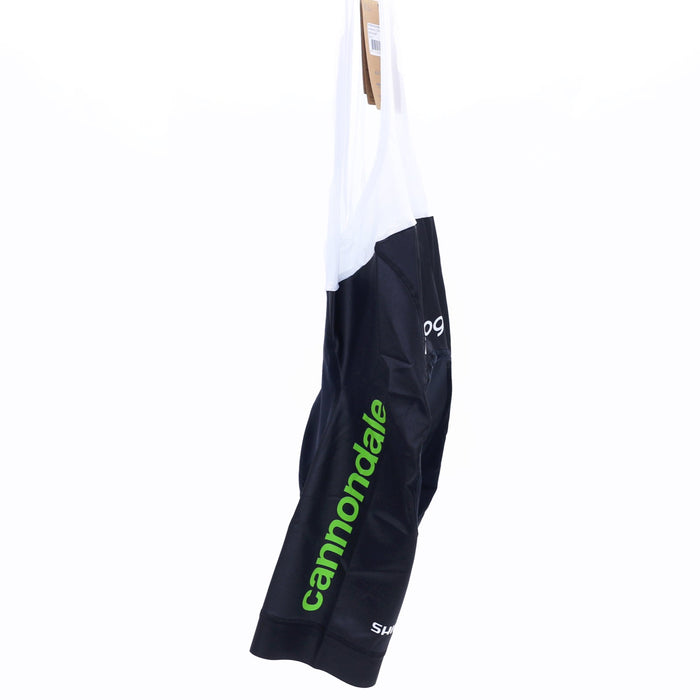 Cannondale Factory Racing CFR Team Replica Bib Short Black European Large