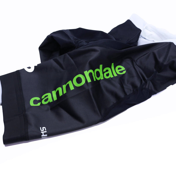 Cannondale Factory Racing CFR Team Replica Bib Short Black European Medium