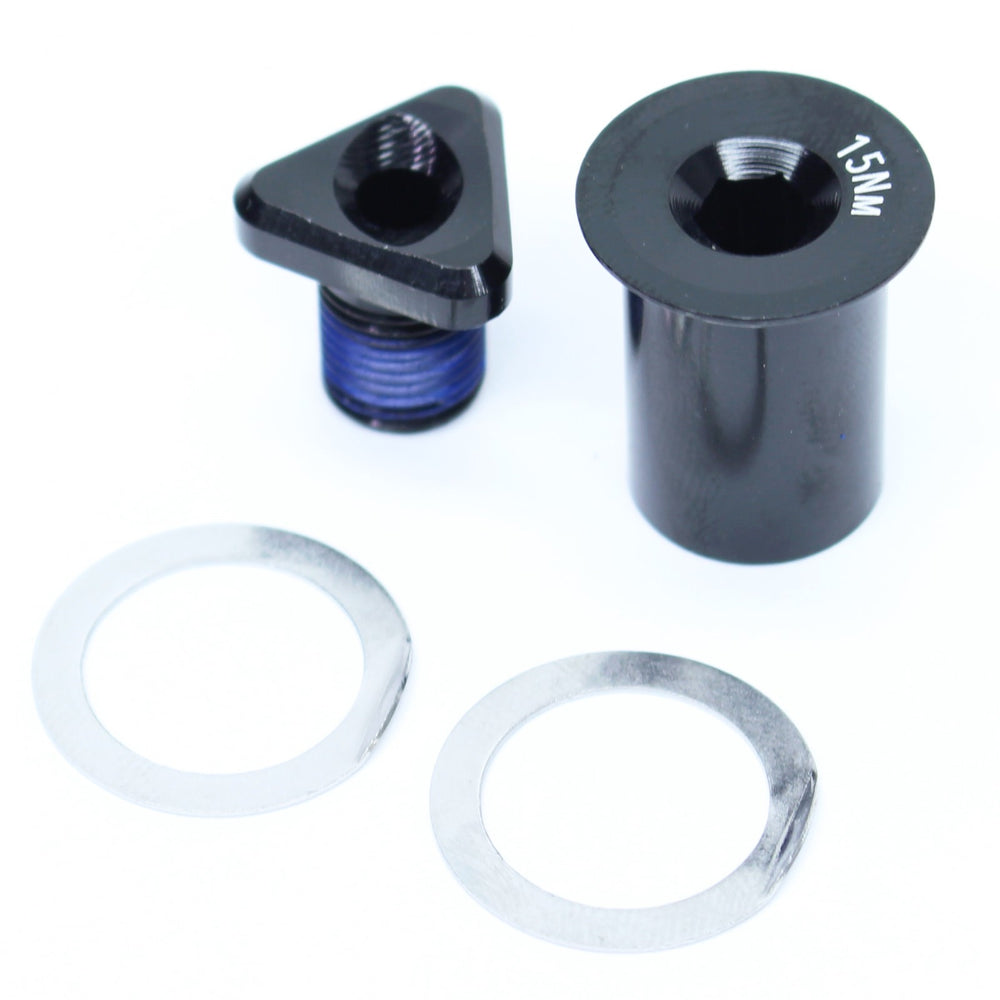 Cannondale Moterra Neo/Habit Yoke Shock Mount Bolts w/ Shims K36042