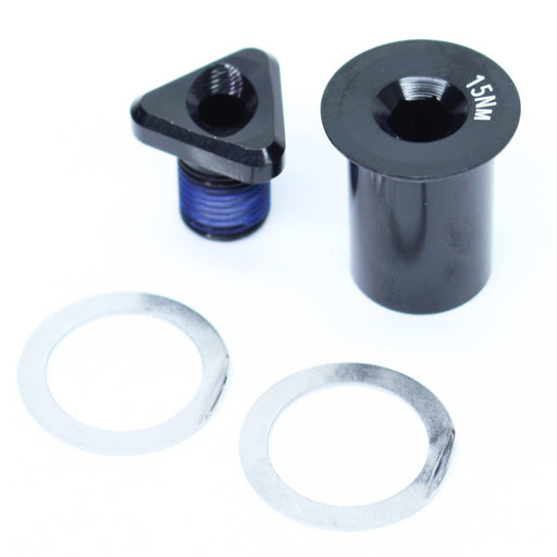 Cannondale Moterra Neo/Habit Yoke Shock Mount Bolts w/ Shims K36042