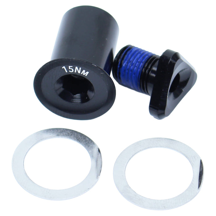 Cannondale Moterra Neo/Habit Yoke Shock Mount Bolts w/ Shims K36042