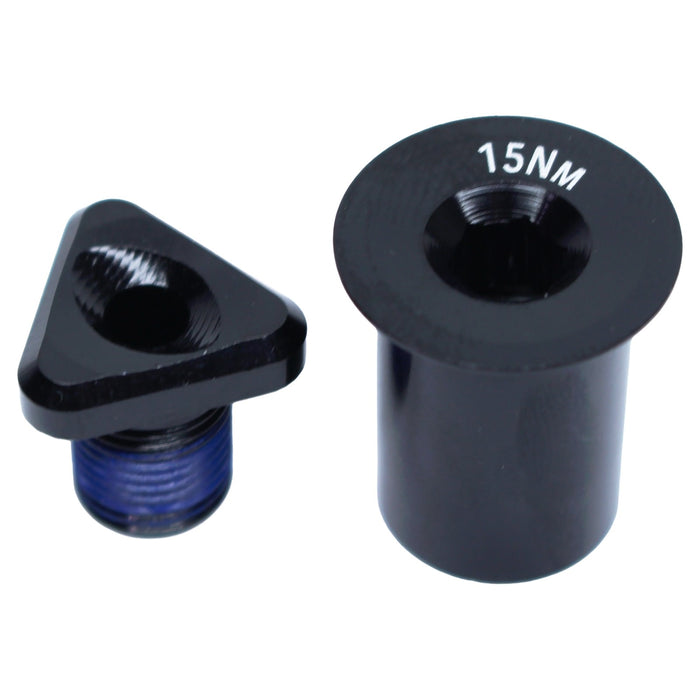 Cannondale Moterra Neo/Habit Yoke Shock Mount Bolts w/ Shims K36042
