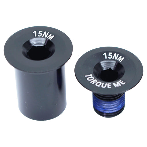Cannondale Habit Yoke Bolts Male and Female 15Nm K36259