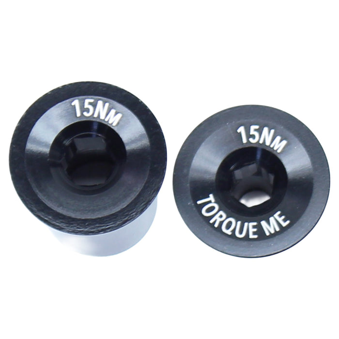 Cannondale Habit Yoke Bolts Male and Female 15Nm K36259