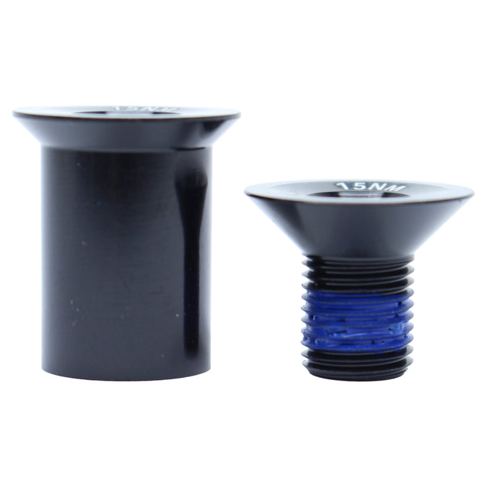 Cannondale Habit Yoke Bolts Male and Female 15Nm K36259