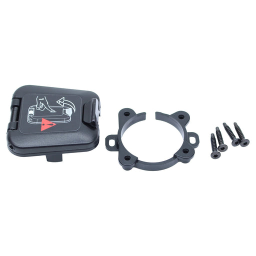 Cannondale Latching Charge Port Holder with Self Tapping Screws K76012
