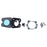 Cannondale Latching Charge Port Holder with Self Tapping Screws K76012