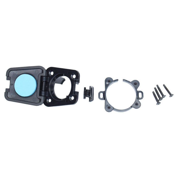 Cannondale Latching Charge Port Holder with Self Tapping Screws K76012